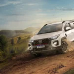 Fiat Strada Ranch 2026: Liderança de Vendas no Brasil com Potência 1.0 Turbo e Caçamba Gigante!