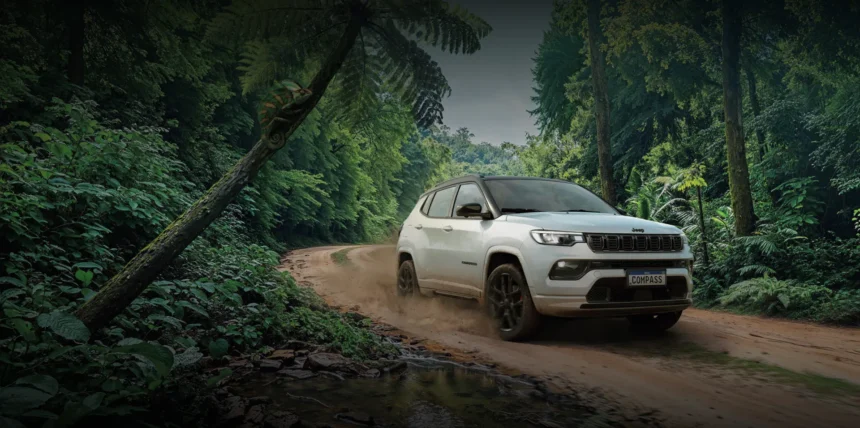 Alerta de Preço: Jeep Compass Sport 2025/2026 com R$ 24.500 de desconto - R$ 146.990!