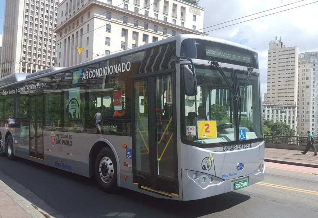 BYD Ônibus Elétrico: 600 Chassis no Brasil e 1.000 em SP! A Revolução da Mobilidade Elétrica Chegou!