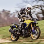 Motos Suzuki mais emplacadas em 2025