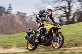 Motos Suzuki mais emplacadas em 2025