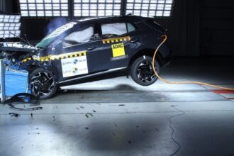 5 Estrelas Latin NCAP: Kia Sportage reestilizado redefine segurança automotiva no Brasil.