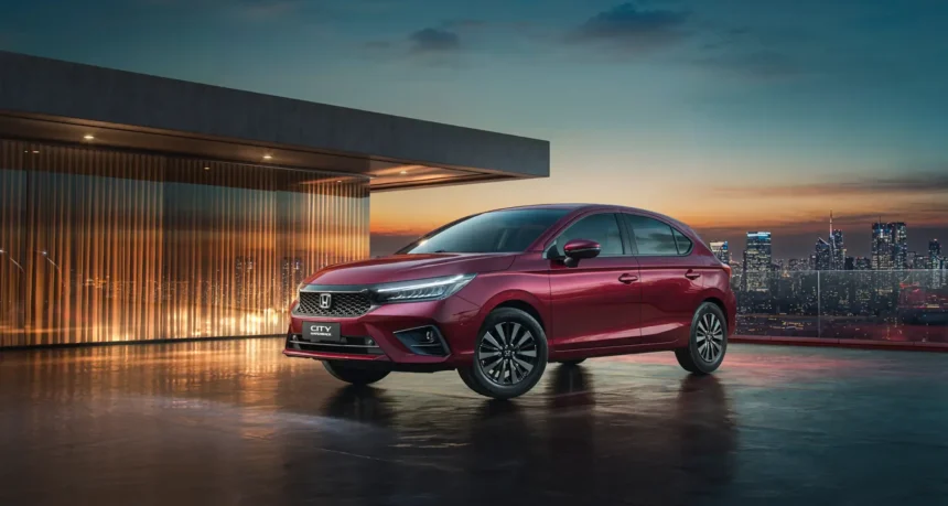 Honda City Hatch PCD: Descontos de até R$ 13.301 em Dezembro de 2025! Veja a Tabela Completa