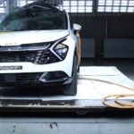 Kia Sportage conquista 5 estrelas no Latin NCAP com 90% para adultos e 98% em assistência, e chega reestilizado às lojas no Brasil