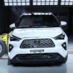 Toyota Yaris Cross tira 2 estrelas no Latin NCAP, falhas na proteção infantil pesam, SUV híbrido parte de R$ 161.390