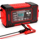 Carregador Inteligente De Bateria Automotiva Several Importados 12v 6a Portátil Rápido Para Carro Moto E Veículos Several