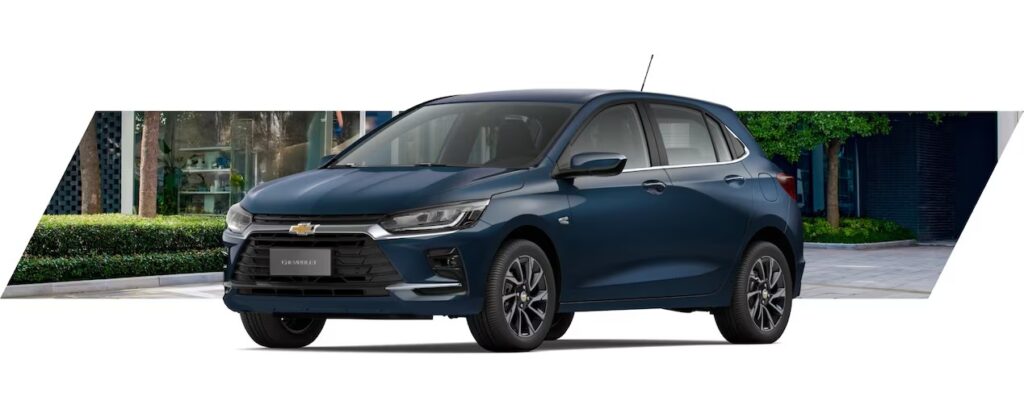 Novos preços Chevrolet: Descubra o impacto no Onix
