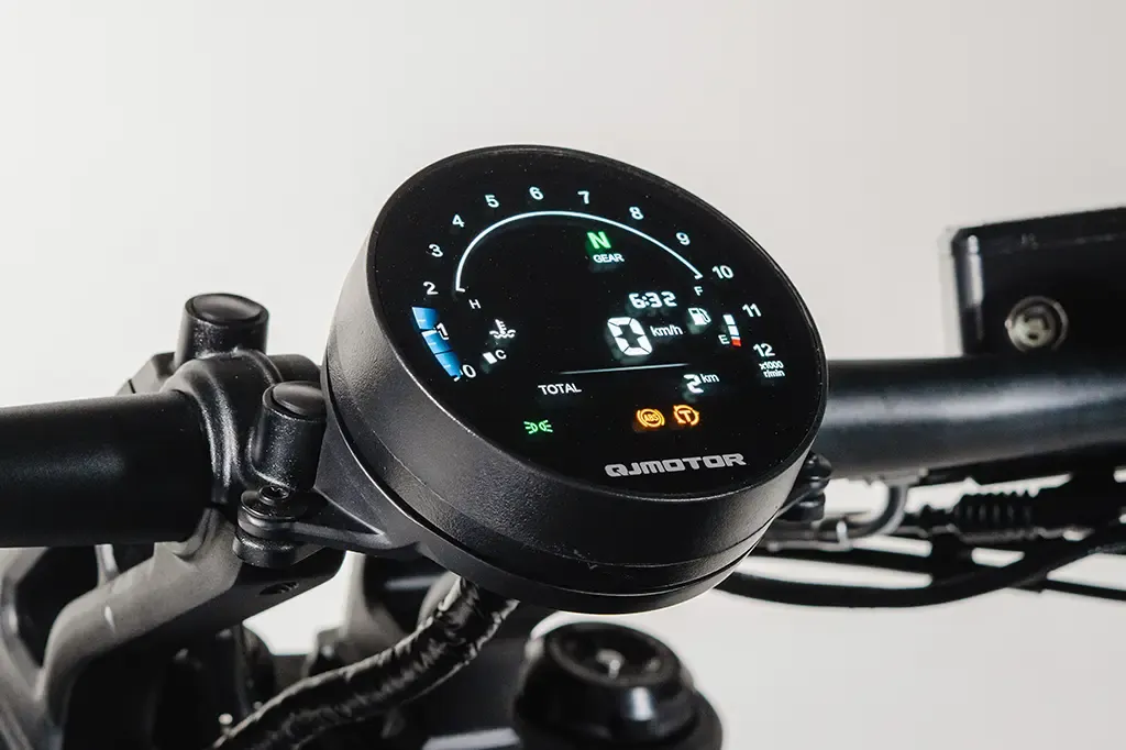 Shineray SBM 600V: A Cruiser V4 de 68,7 cv e R$ 51.990 que Est&aacute; Sacudindo o Mercado Brasileiro