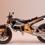 Mask Architects Apresenta Solaris: A Moto Elétrica Solar Que Transforma Sol em Energia Pura