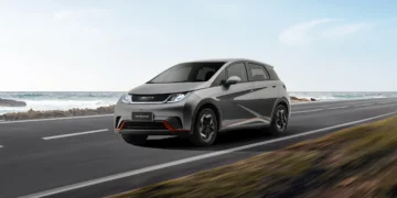 Fenômeno BYD Dolphin: 1 Milhão de Unidades Vendidas e Agora Produzido no Brasil. Entenda o Impacto! 5 Fenômeno BYD Dolphin: 1 Milhão de Unidades Vendidas e Agora Produzido no Brasil. Entenda o Impacto!