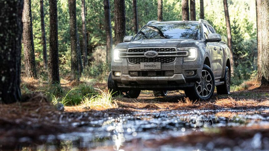 Ford Ranger desconto CNPJ: até R$ 43,6 mil em dezembro de 2025; preços atualizados e versões elegíveis 1 Imperdível! Ford Ranger com Desconto CNPJ em Dezembro 2025: Economize até R$ 43.600!