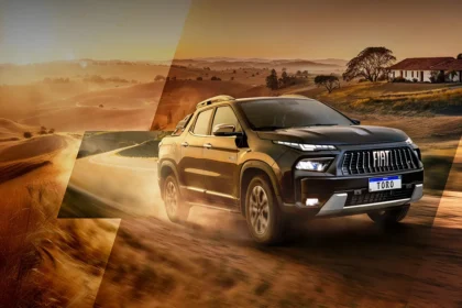 Nova Fiat Toro Ranch 2026: Diesel de 200 cv e Conforto vs. Tecnologia da Maverick. Qual Vale Mais a Pena?