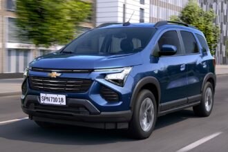 Novos preços Chevrolet: Descubra o impacto no Onix, Onix Plus, Spin e Tracker