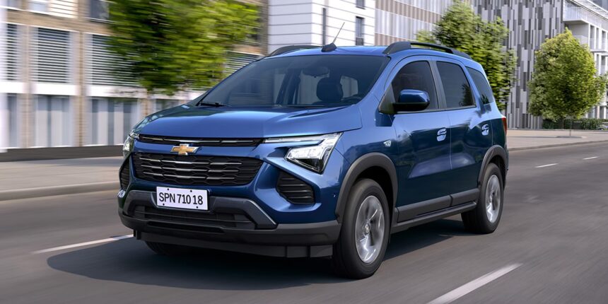 Novos preços Chevrolet: Descubra o impacto no Onix, Onix Plus, Spin e Tracker