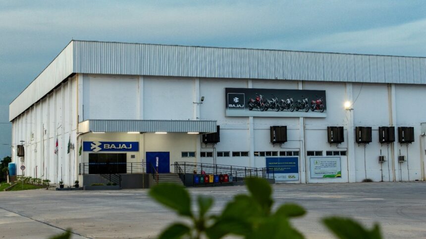 Bajaj no Brasil: De Zero à 6ª Maior em 3 Anos! Fábrica em Manaus Revoluciona o Mercado. 1 Bajaj no Brasil