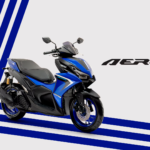 Yamaha Aerox 160 ABS Connected: A Nova Scooter Esportiva Chega ao Brasil por R$ 18.990!