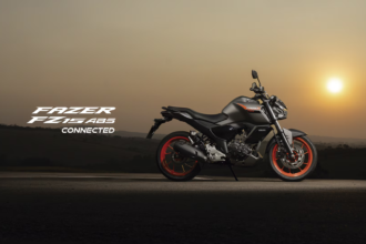 Fazer FZ15
