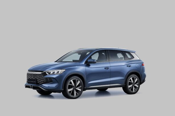 BYD Song Pro