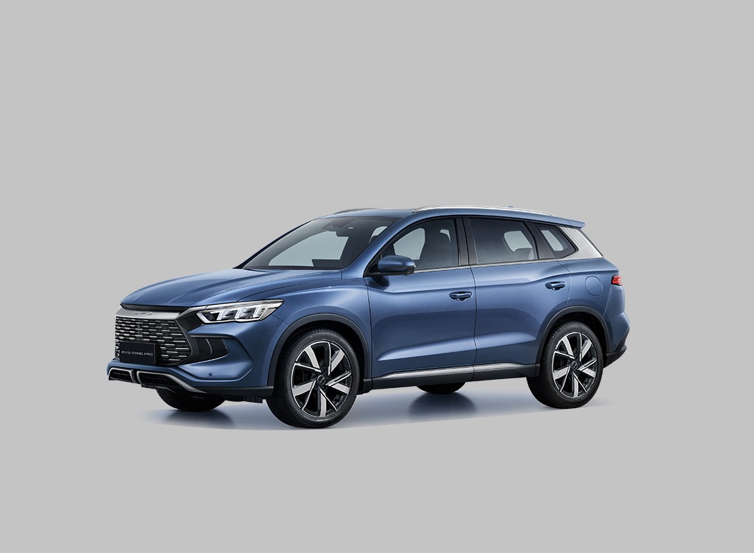 BYD Song Pro