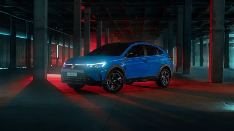 Volkswagen: Nivus 2026 com até R$ 22.000 de desconto e Virtus com bônus! 1 Foto Divulgação / VW