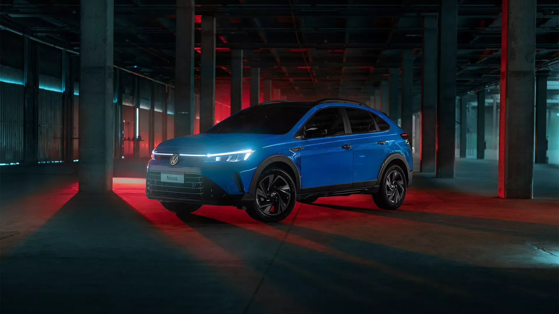 Volkswagen: Nivus 2026 com até R$ 22.000 de desconto e Virtus com bônus!