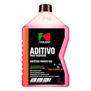 aditivo radiador Koube pronto uso