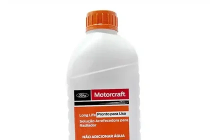 aditivo radiador Motorcraft pronto uso