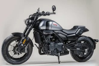 Nova Shineray SBM 600V 2026: Preço de R$ 51.990, Motor V4 e Tecnologia para Competir com Honda Shadow e Harley!