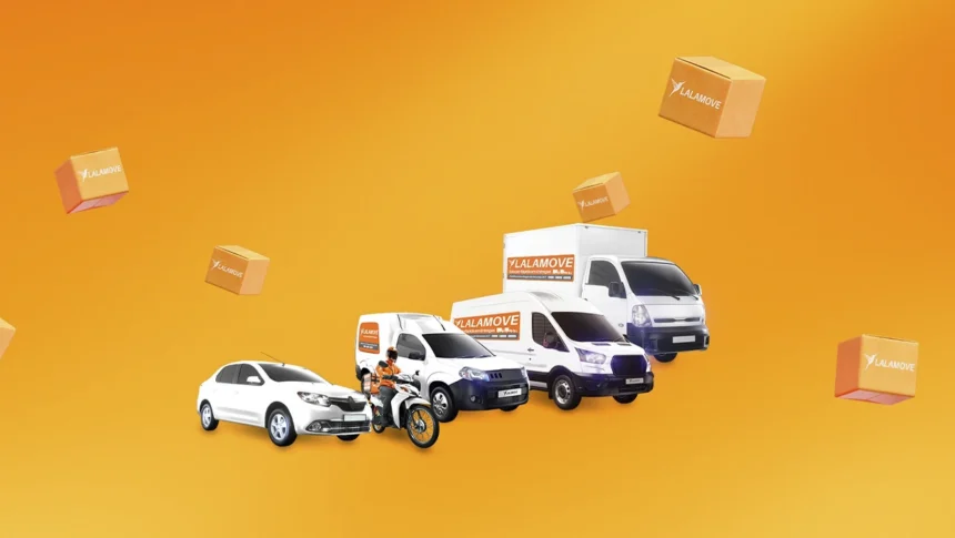 Lalamove: O Guia Definitivo para Entregadores Lucrarem Mais com Motos, Vans e Caminhões no Brasil 1 Lalamove