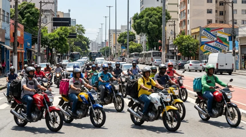 IPVA 2026 para Motos