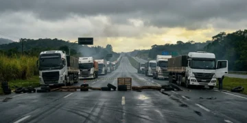 Greve Caminhoneiros: O Que Mudou?