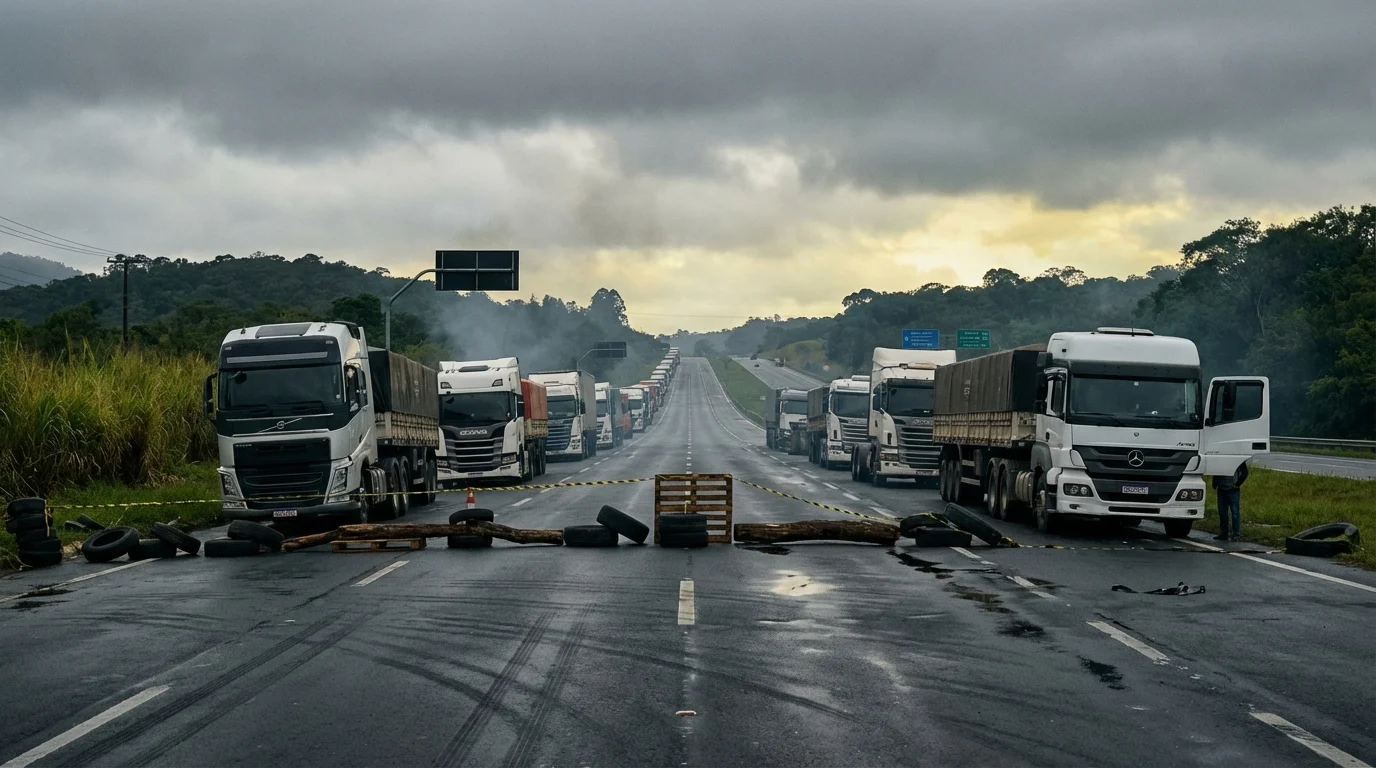 Greve Caminhoneiros: O Que Mudou?