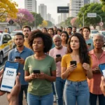 7,4 Milhões Acessam App CNH Brasil em 48h: Curso Grátis Promete Reduzir Custo em 80%