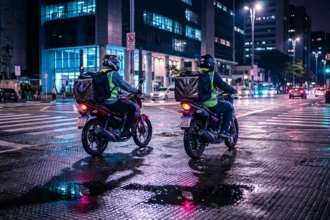 São Paulo: Uber Moto e 99 Moto Cancelam Operação Após Nova Regulamentação e Multas Altas