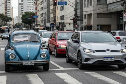 Prepare-se para o IPVA 2026: Isen&ccedil;&atilde;o para Carros Antigos Redefine o Mercado de Usados no Brasil