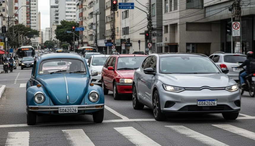 Prepare-se para o IPVA 2026: Isenção para Carros Antigos Redefine o Mercado de Usados no Brasil