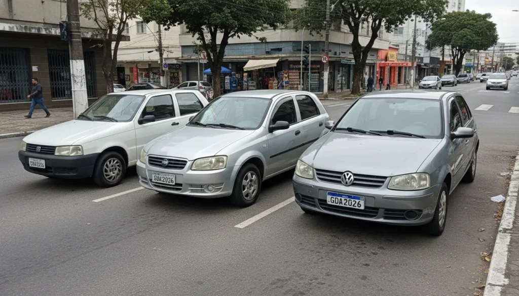 Carros usados baratos com IPVA baixo e mecânica simples: como escolher 1 como escolher carros usados baratos sem surpresa na manutenção