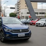 Volkswagen Tera assume a ponta com 4.739 unidades