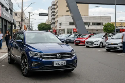 Volkswagen Tera assume a ponta com 4.739 unidades