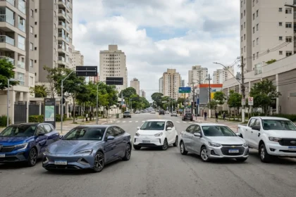 Desvaloriza&ccedil;&atilde;o Automotiva 2025: Os 5 Carros Que Mais Perderam Valor no Brasil e o Impacto no Seu Bolso!