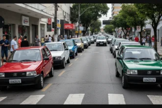 Isenção IPVA para Carros Antigos: Fiat Uno Bomba nas Vendas e na OLX!