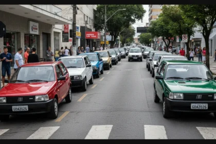 Isen&ccedil;&atilde;o IPVA para Carros Antigos: Fiat Uno Bomba nas Vendas e na OLX!