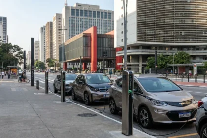 Carros El&eacute;tricos: 18,5 Milh&otilde;es Vendidos at&eacute; Novembro de 2025! Veja Como Europa, China e Brasil Est&atilde;o Nessa Onda.