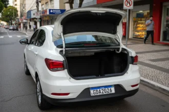 Fiat Cronos Usado: O Segredo do Sucesso do Aspirado? Veja Consumo (13 km/l), Preço (R$ 49.900) e Vantagens!