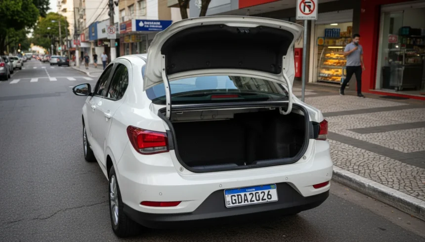Fiat Cronos Usado: O Segredo do Sucesso do Aspirado? Veja Consumo (13 km/l), Preço (R$ 49.900) e Vantagens!