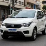 Fiat Mobi R$ 45 mil: O hatch econômico e prático que cabe no seu bolso? Analisamos!