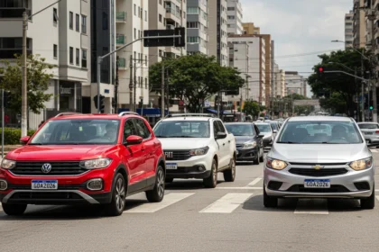 Carros que Cresceram e Perderam Espa&ccedil;o em 2025: Strada Lidera, Tera Surpreende e Onix/Nivus Caem!