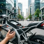 Tecnologia em Motos Elétricas
