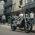 Motocicleta elétrica urbana no Brasil com foco no custo e sustentabilidade