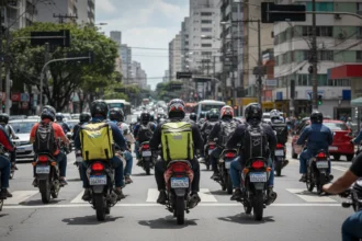 Alívio no IPVA SP 2026: Motos 150cc isentas! Veja quem fica de fora, como a popular Honda CG 160.